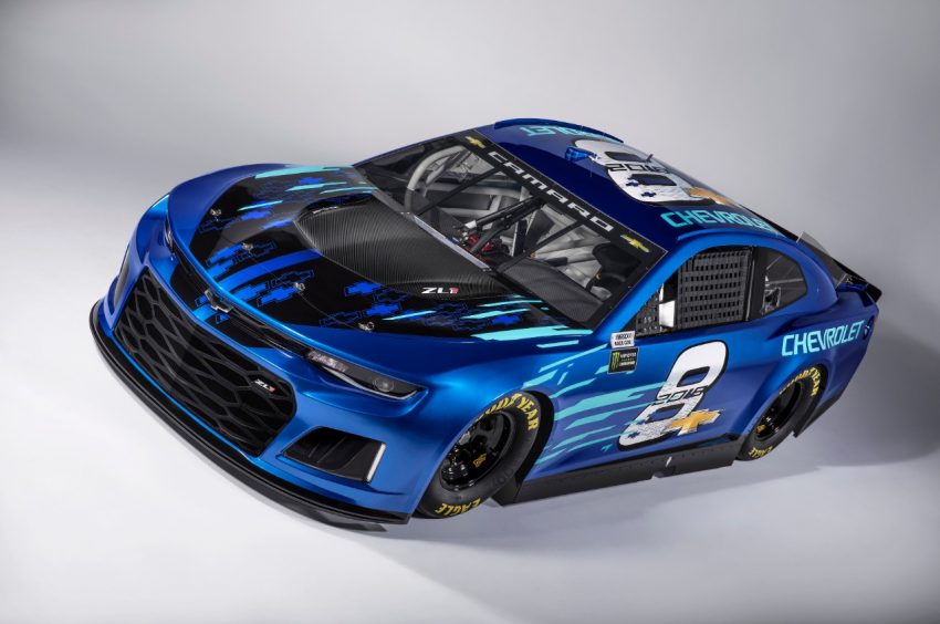 2019 Chevy Camaro Heading To NASCAR? GM Authority