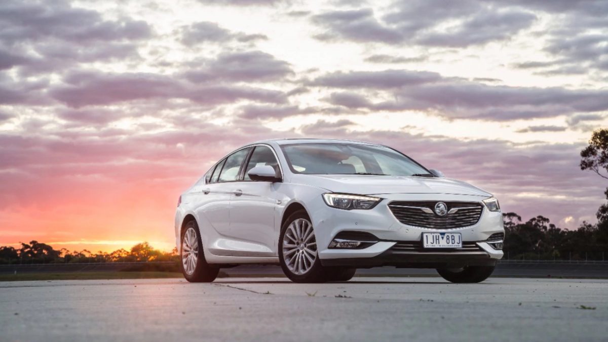 Holden Stops Commodore, Equinox Production GM Authority