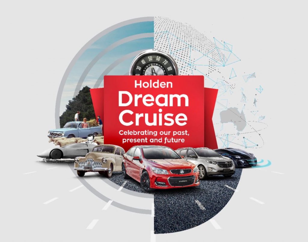 Holden Dream Cruise