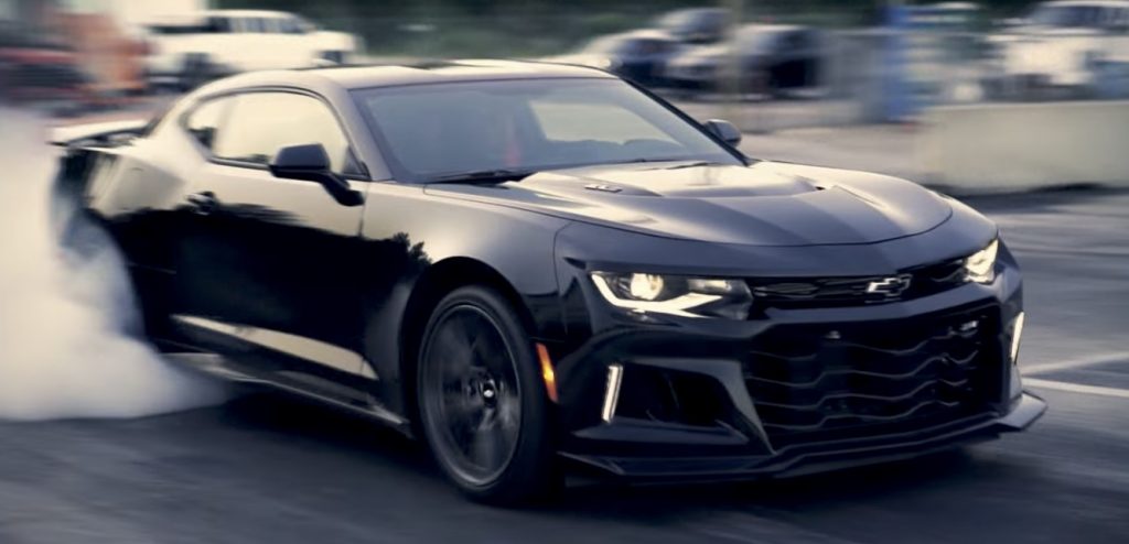 Vengeance Racing Camaro ZL1 Quicker Than Dodge Demon | GM Authority