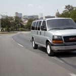 GMC Savana Passenger