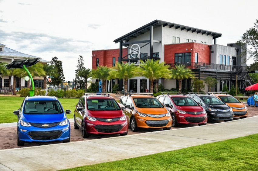 2017 Chevrolet Bolt EV Launches Nationwide | GM Authority