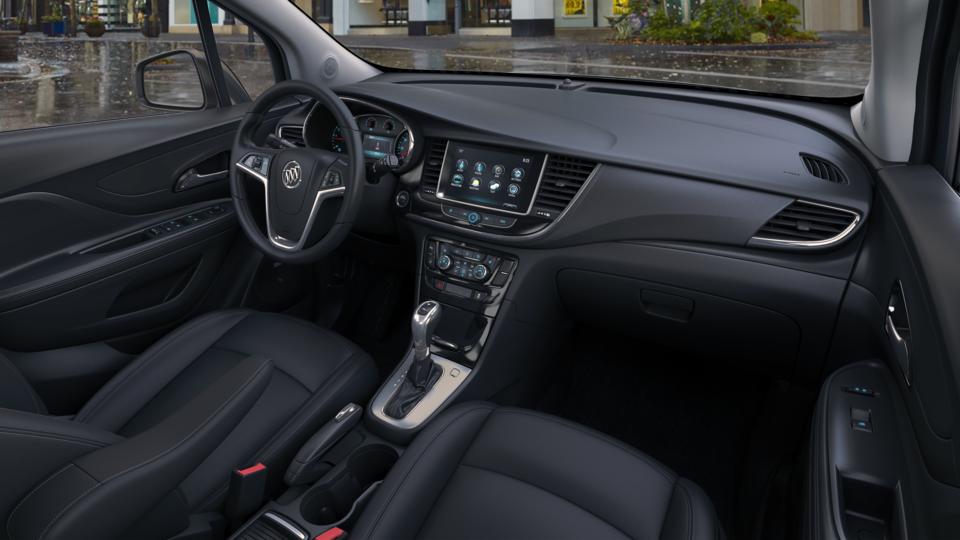 2018 Buick Encore Interior Colors Gm Authority