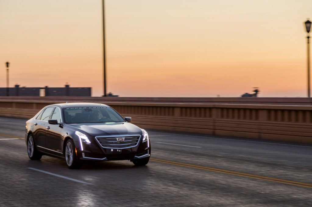Photo: Scott Downing for Cadillac