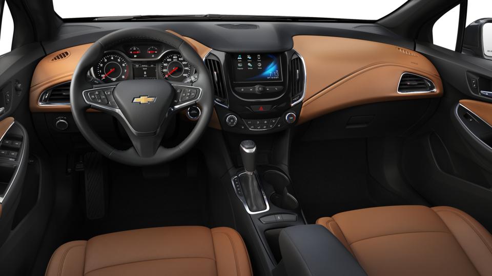 2018 Chevrolet Cruze Hatch Interior Colors Gm Authority
