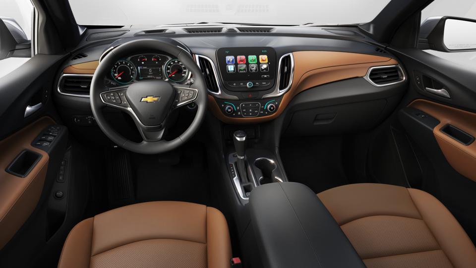 2018 Chevrolet Equinox Interior Colors