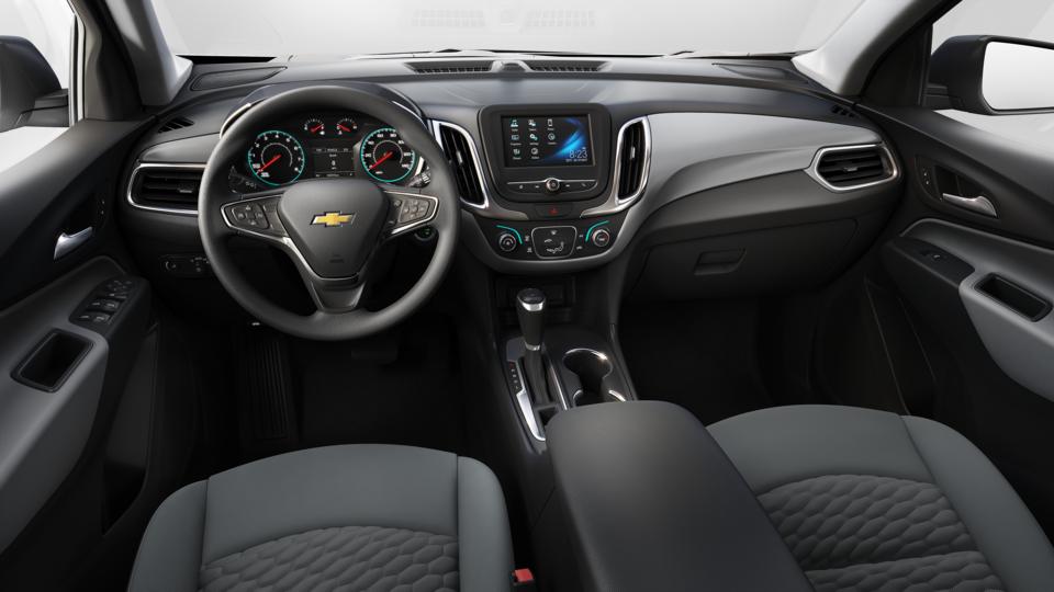 2018 Chevrolet Equinox Interior Colors Gm Authority
