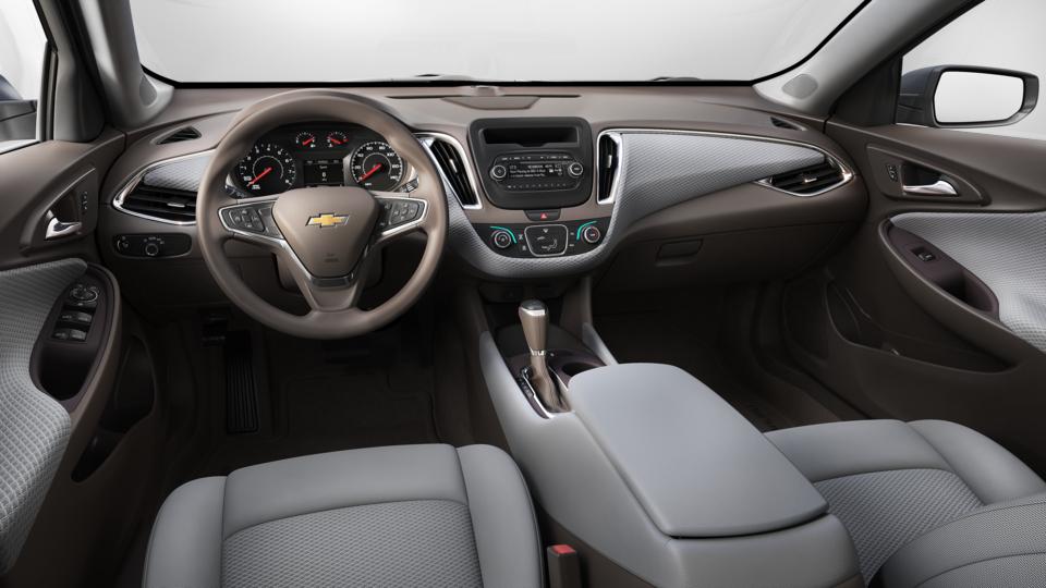 2018 Chevrolet Malibu Interior Colors Gm Authority