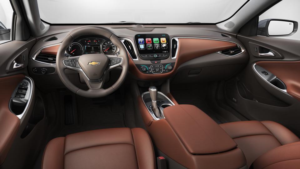 2018 Chevrolet Malibu Interior Colors