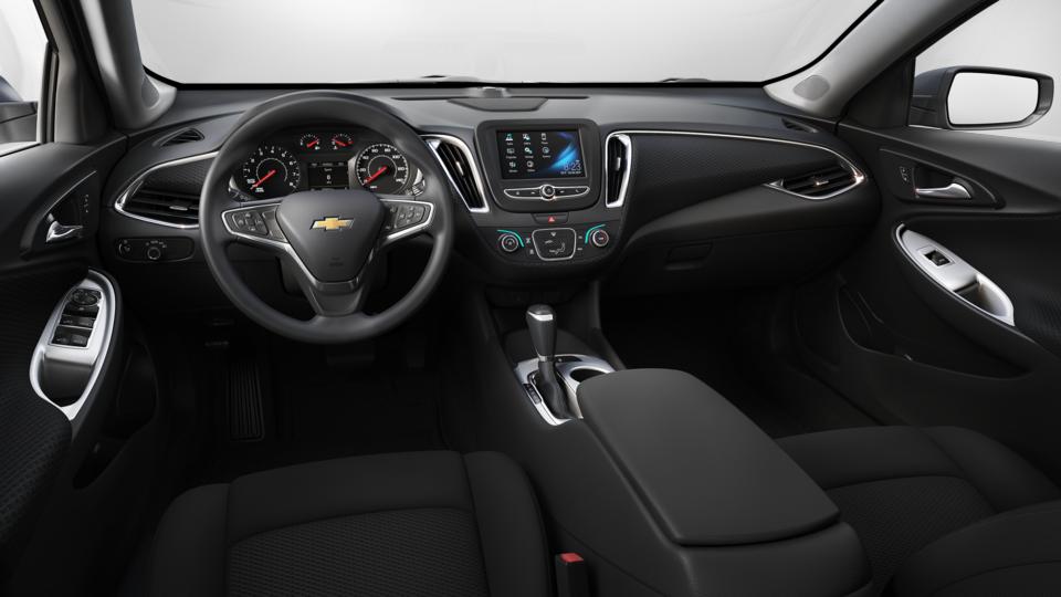 2018 Chevrolet Malibu Interior Colors Gm Authority