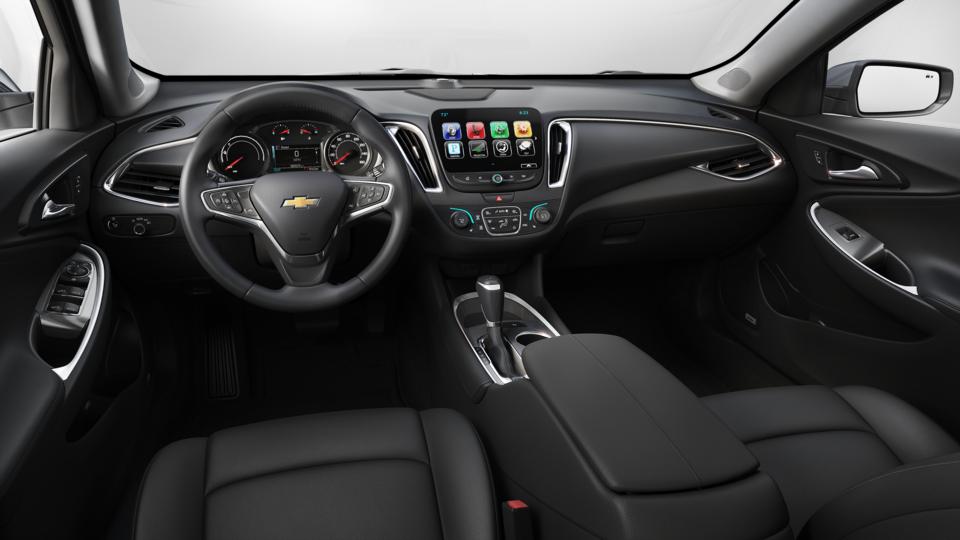 2018 Chevrolet Malibu Interior Colors