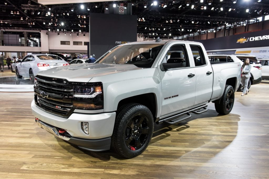 2021 Chevy Silverado Redline Ordering To Open In January | GM Authority