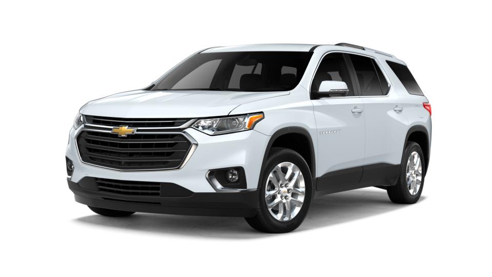 2018 Chevy Traverse Color Chart