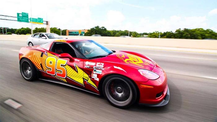 lightning mcqueen chevrolet