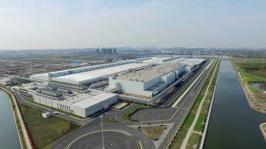 Jinqiao Cadillac China Plant Info, Photos, Wiki & More