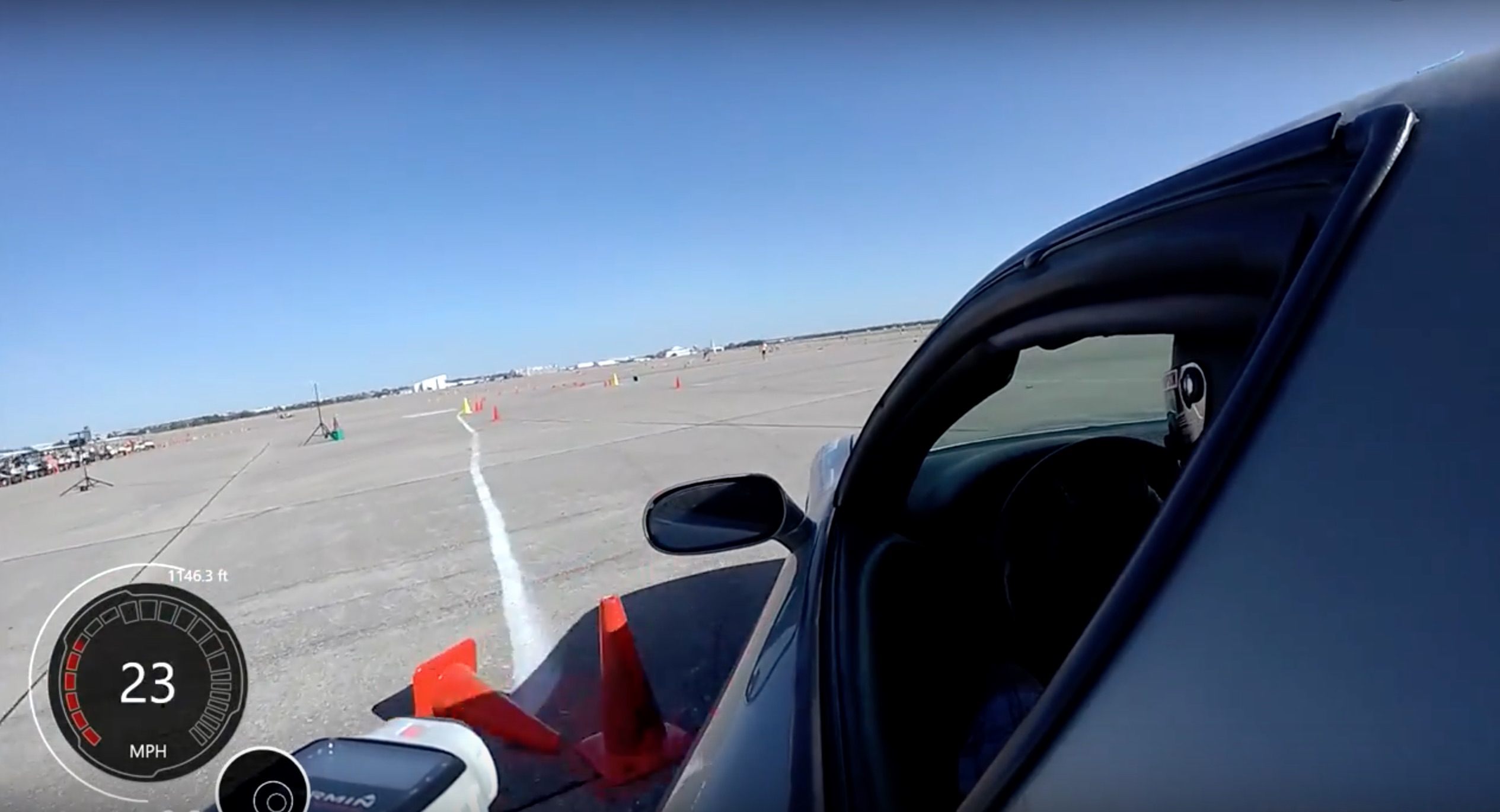 Watch Ryan Finch Compete At The 2017 SCCA Solo Nationals In His C5