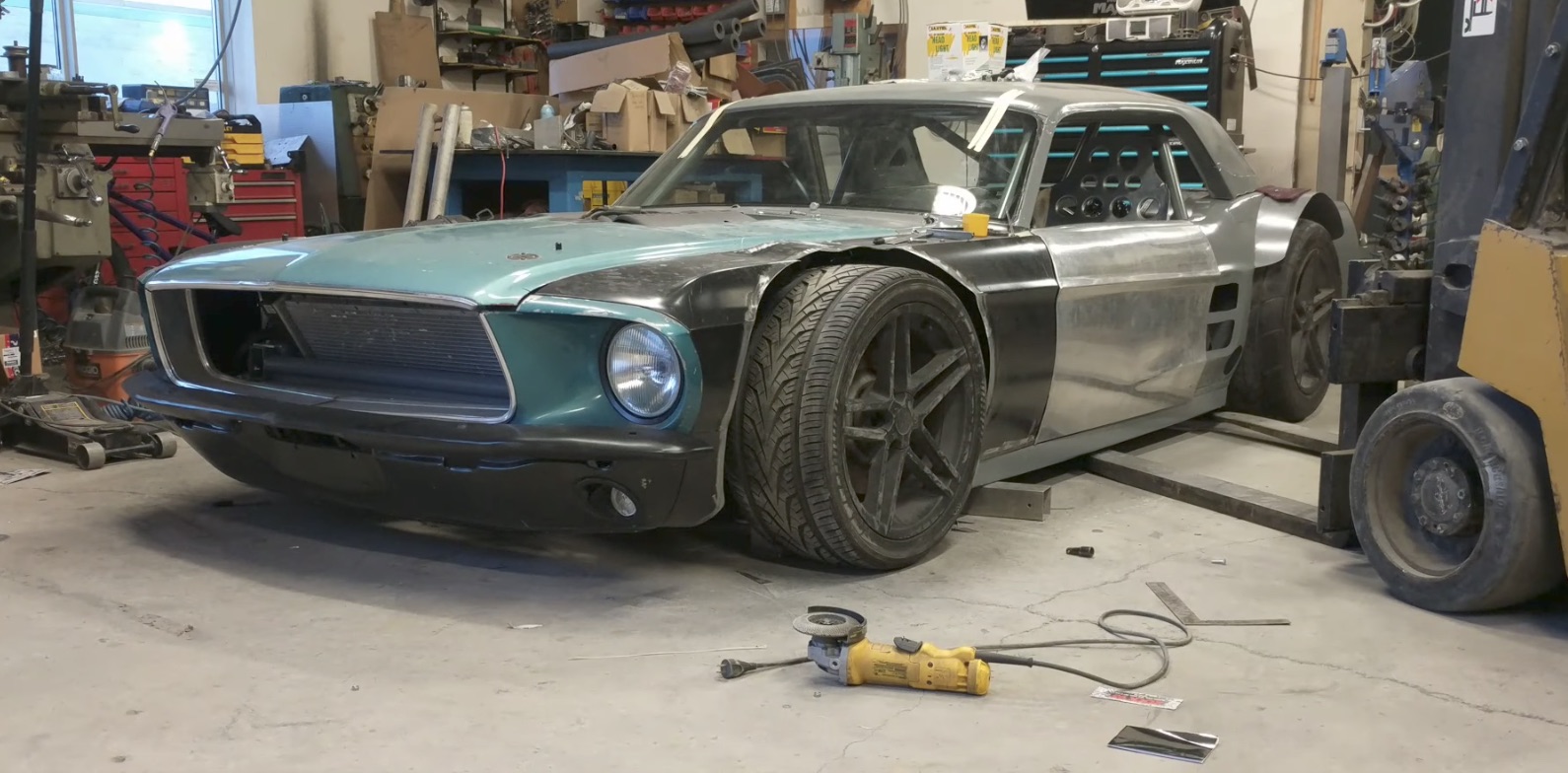 c5 corvette bolt on fender flares