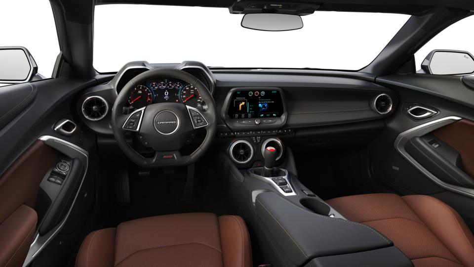 2018 Chevy Camaro Interior Colors Gm Authority