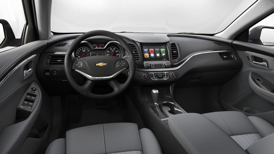 2018 Chevy Impala Interior Colors Gm Authority
