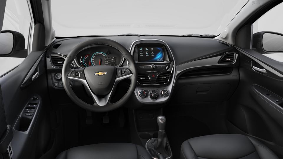 2018 Chevy Spark Interior Colors Gm Authority