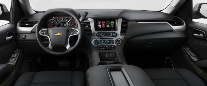 2018 Chevy Suburban Interior Colors Gm Authority