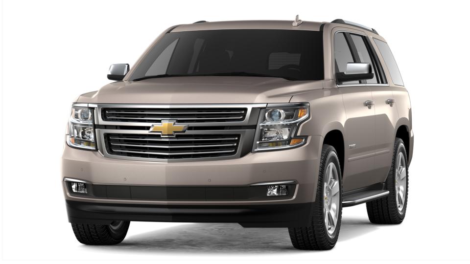 chevy tahoe color options
