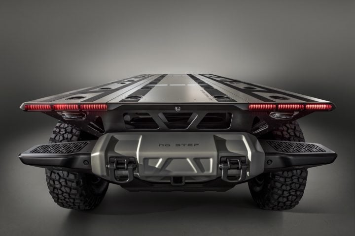 A GM Surus concept image.