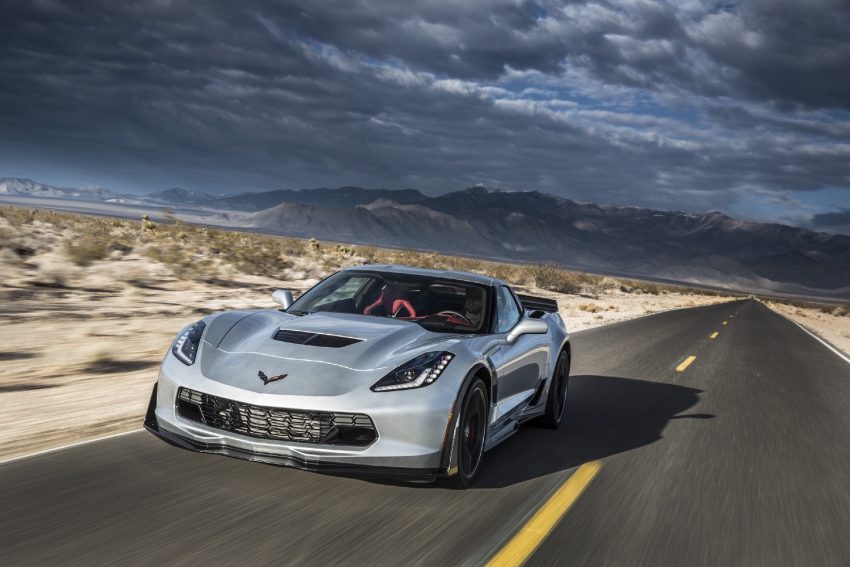 Chevrolet Corvette Z06