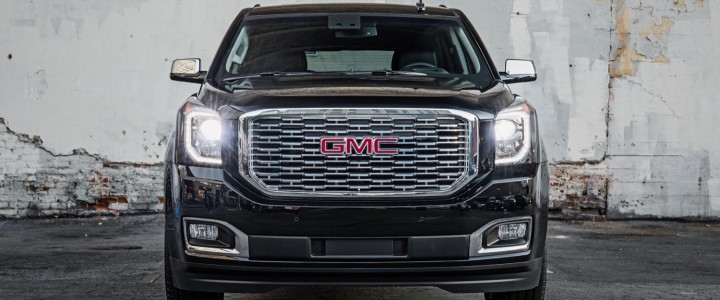 2018 GMC Yukon Colors | GM Authority