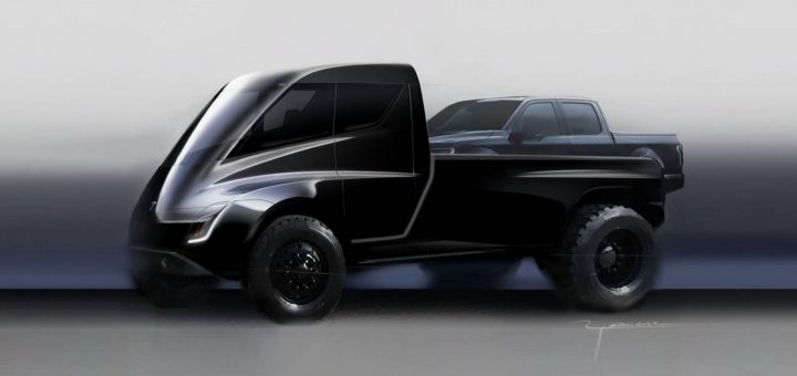 Tesla Pickup To Debut On November 21 Gm Authority