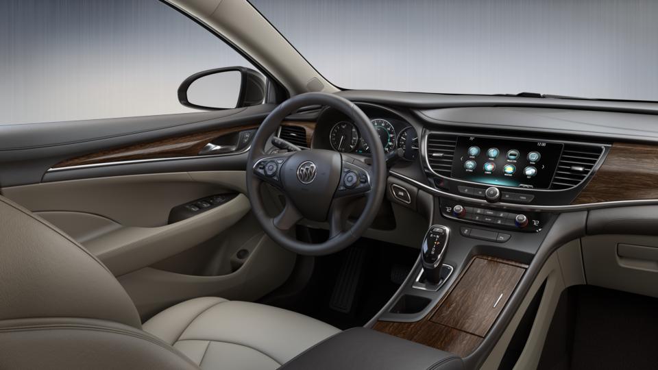 2018 Buick Lacrosse Interior Colors Gm Authority