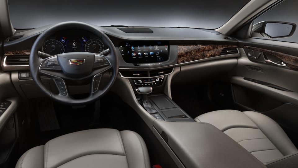 2018 Cadillac CT6 Interior Colors GM Authority