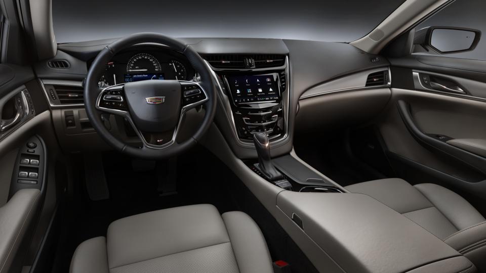 2016 Cadillac ATS 20T Premium RWD Sedan Test Drive  Our Auto Expert