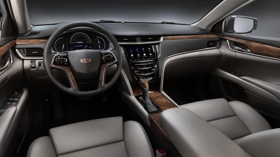 2018 Cadillac Xts Colors Gm Authority