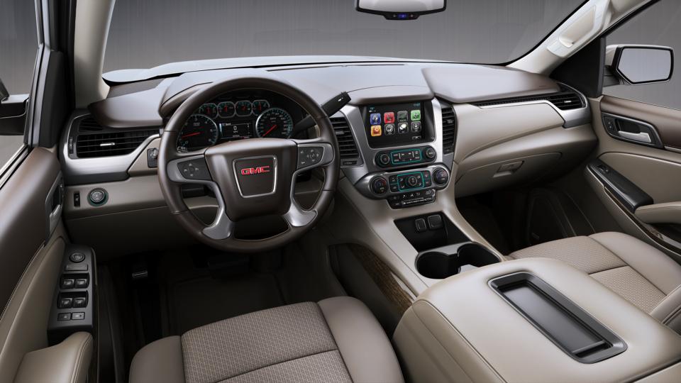 2018 Gmc Yukon Interior Colors Gm Authority