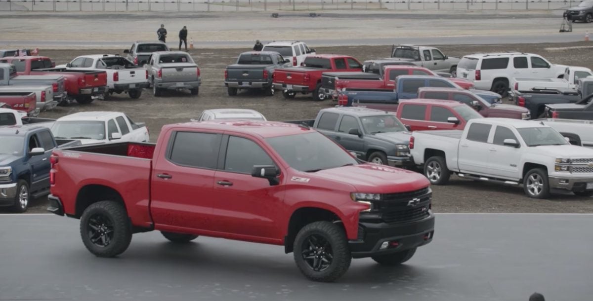 2019 Silverado Changes, Updates, New Features | GM Authority