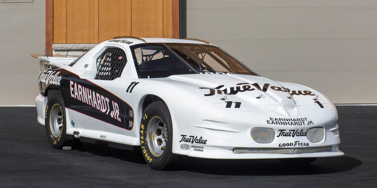 Five IROC Pontiac Trans Am Racers To Auction GM Authority