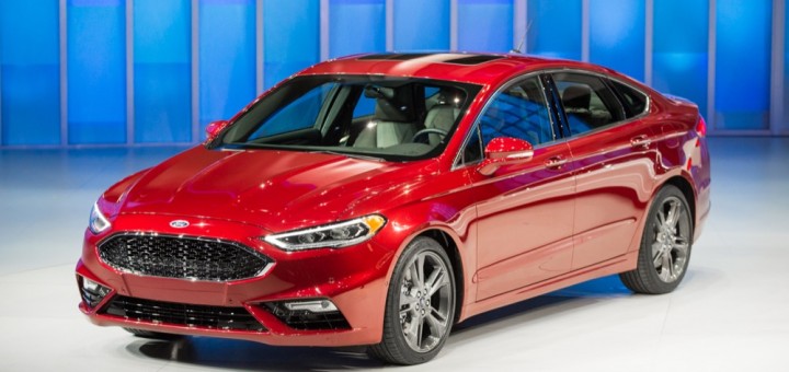 Ford to kill Fusion, Taurus and Fiesta cars