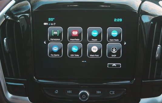 Gm Announces In-car Podcast Connectivity Apps 