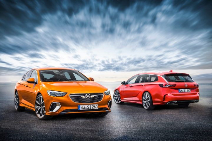 2018 Opel Insignia GSi Now On Sale