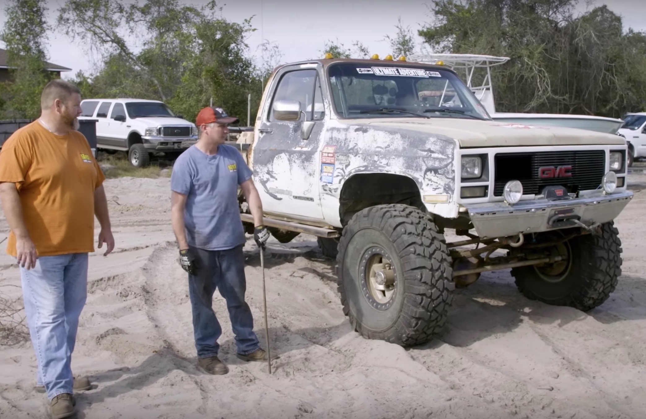 square body chevy rc rock crawler