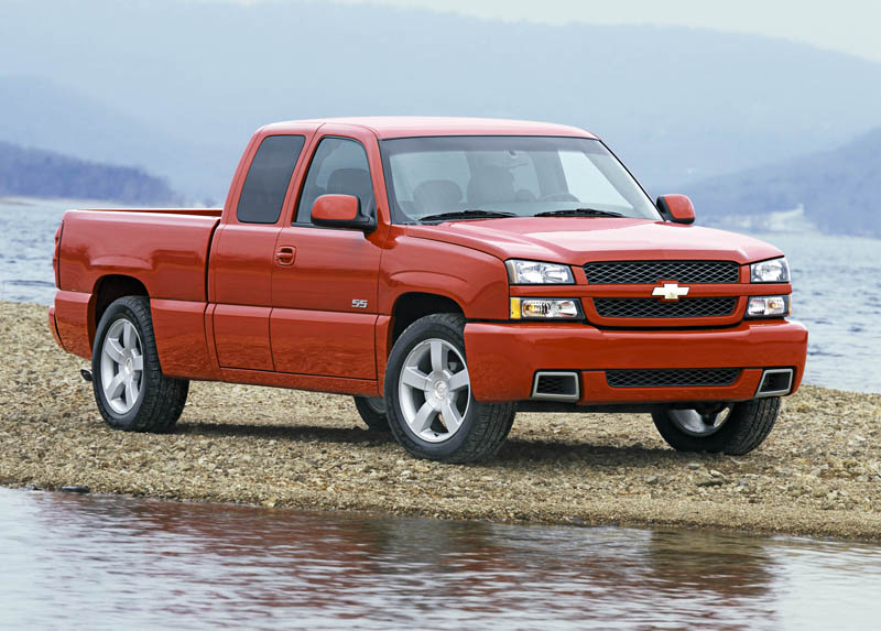 2005 chevy silverado ss front deals bumper