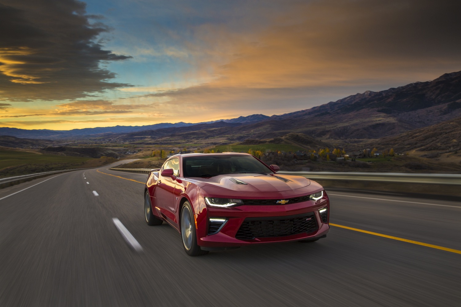 Chevrolet Camaro Sees Manual Transmission Option Axed In Australia | GM  Authority