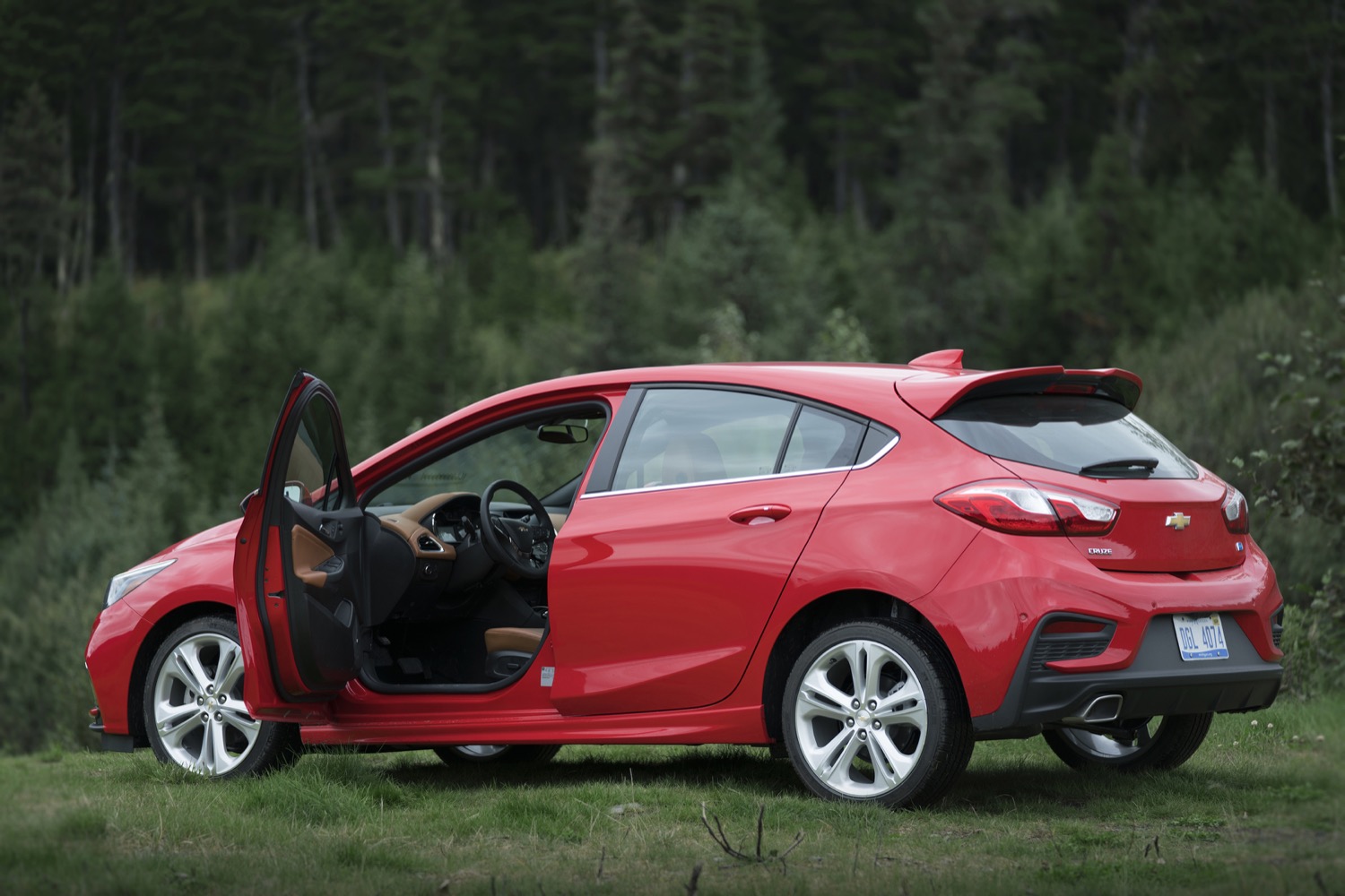 Chevrolet Cruze Hatchback RS