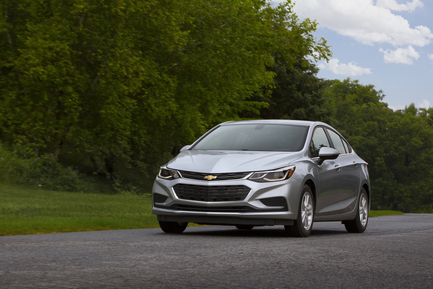 Chevy Cruze Diesel: REVIEW