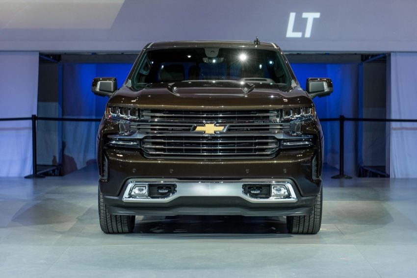 2019 Silverado Transmissions Info, Specs, Wiki 