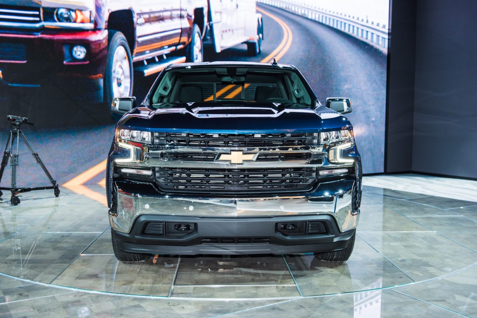 2019 Chevrolet Silverado Regular-Cab Models Launch This Quarter - GM ...