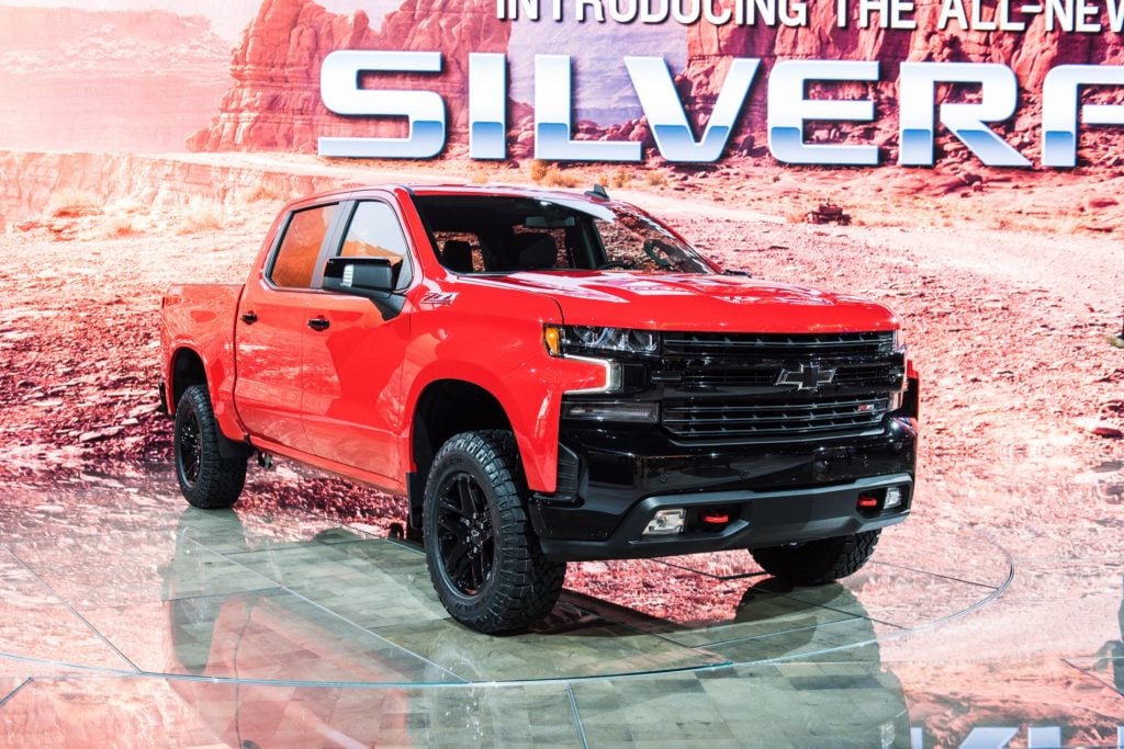 PaleRider's 2018 Silverado 1500 CCSB build, Page 7