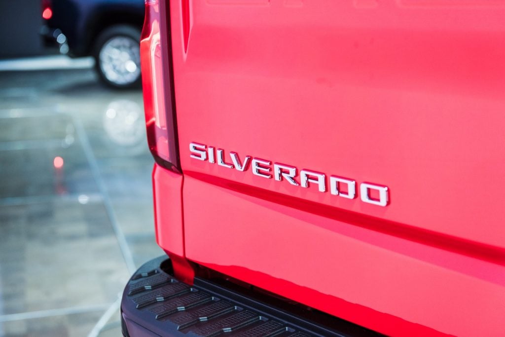 2021 Chevrolet Silverado Availability, Price, Specs, Wiki ...