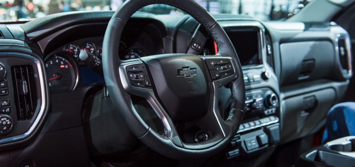 2019 Chevy Silverado Interior Motavera Com